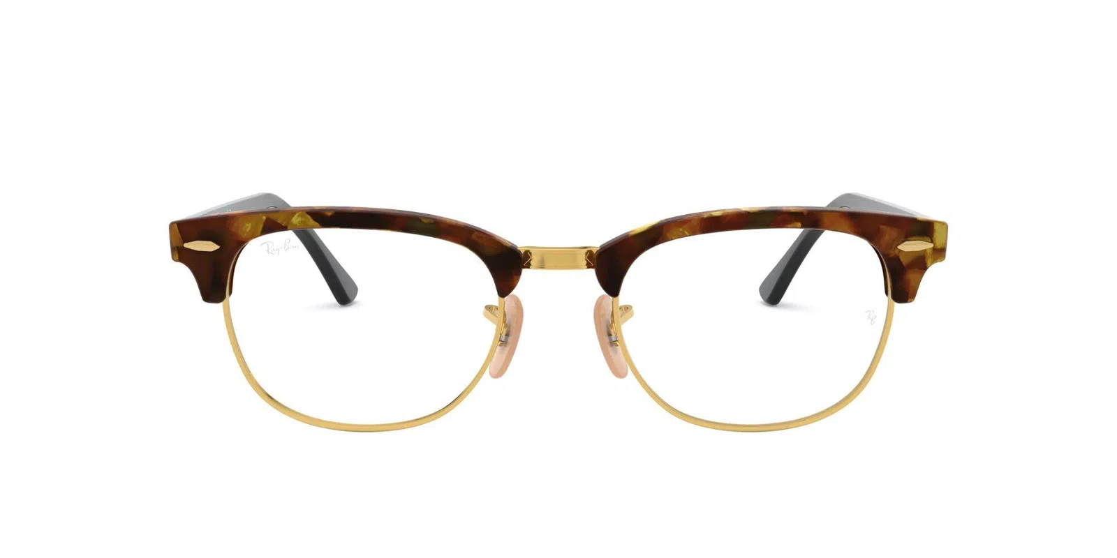 Ray-Ban Clubmaster 5154 Eyeglasses - view 88